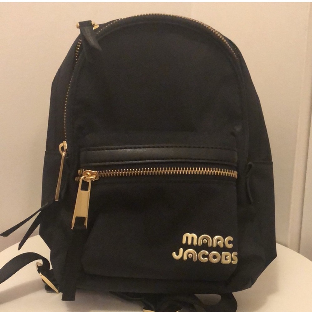 Marc Jacobs small size backpack - Picture 2 of 7